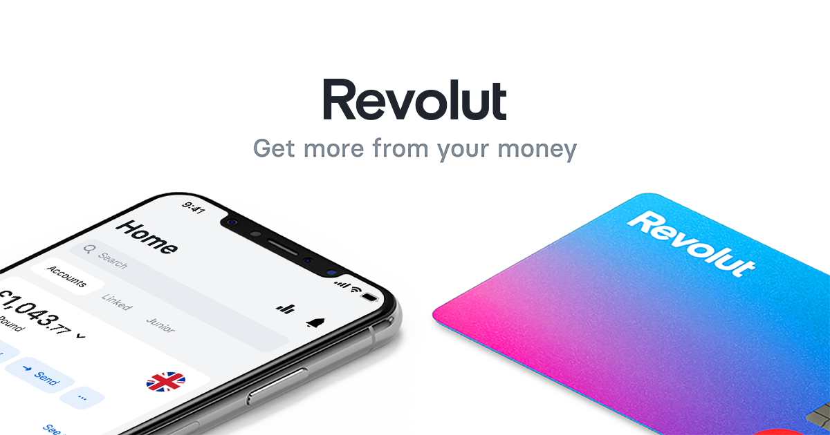Building a Better Banking System: The Innovations of Revolut
