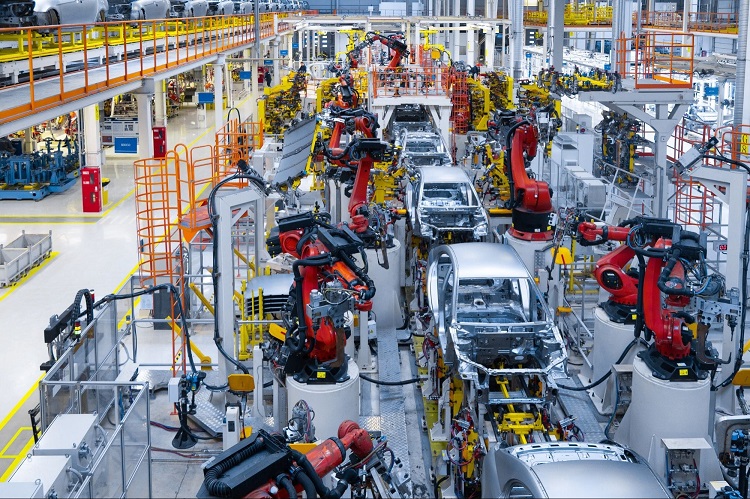 The Economic Impact of Electric Vehicles on the Automotive Industry