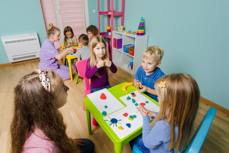 The Entrepreneurial Journey of Opening a Child Care Franchise