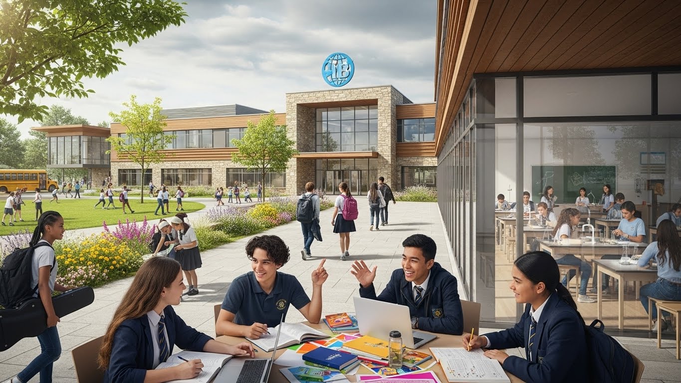 IB school