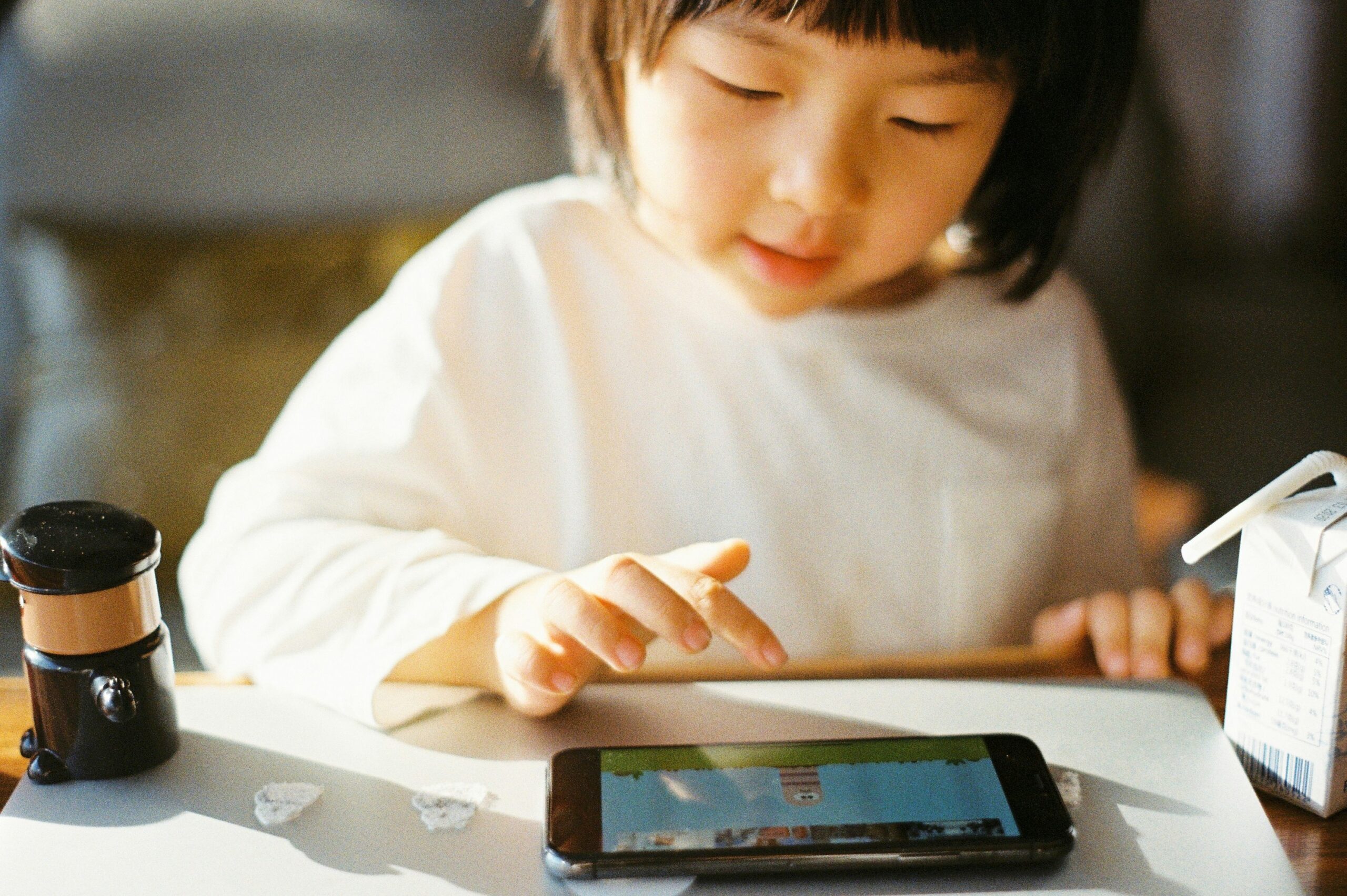 Teaching Digital Footprints to Kids