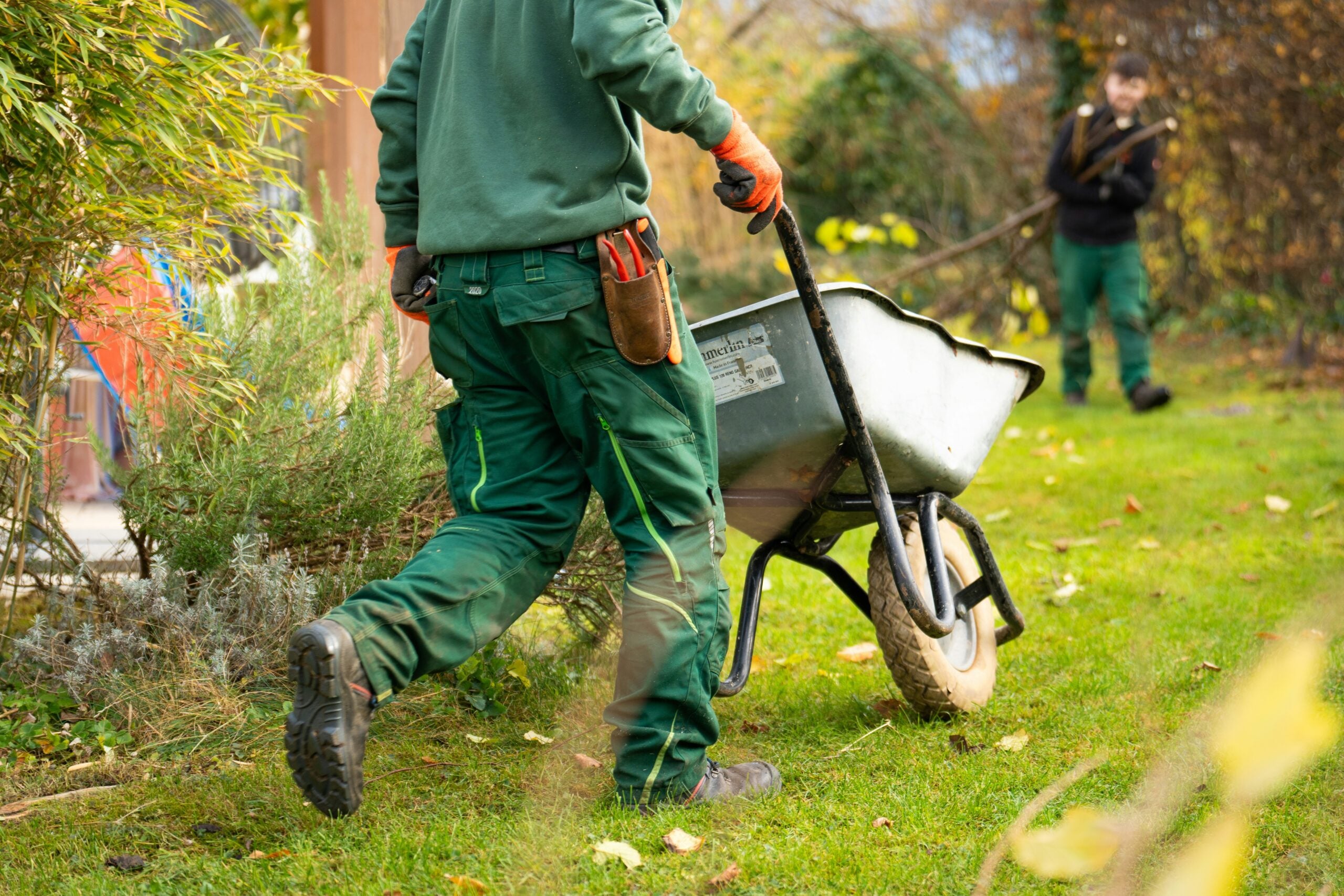 Digging Deeper: The Best Skills to Put on Your Landscaping Resume
